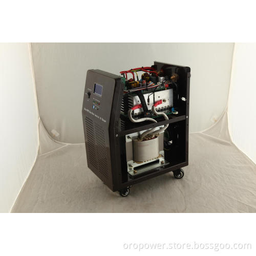 Hot Sales Pure Sine Wave Solar Power Inverter 6000W-8000W